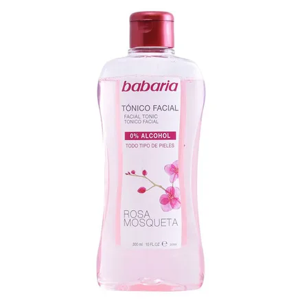 Cosmetico Tonico Facial Rosa Mosqueta 300ml