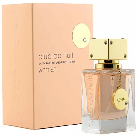 Perfume Feminino Armaf Club Woman Nuit Edp 105ml