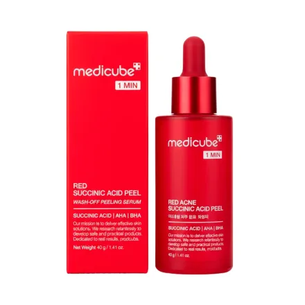 Serum Facial Medicube Acne Succinic Acid Peel 40g