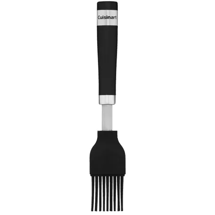 Pincel Cuisinart Ctg 04 Sbb Silicone Colecao Barrel Handle Inox