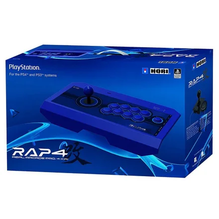 Controle PS4 Arcade Pro 4 Hori