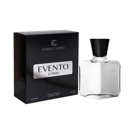 Roberto Capucci Evento Uomo Eau Toilette 100ml