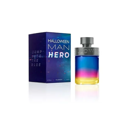 Jesus Del Pozo Halloween Man Hero Eau Toilette 125ml