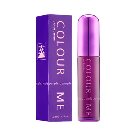 Perfume Colour Me Purple Edp 50ml