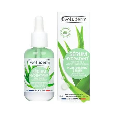 Serum Evoluderm Moisturizing 30ml