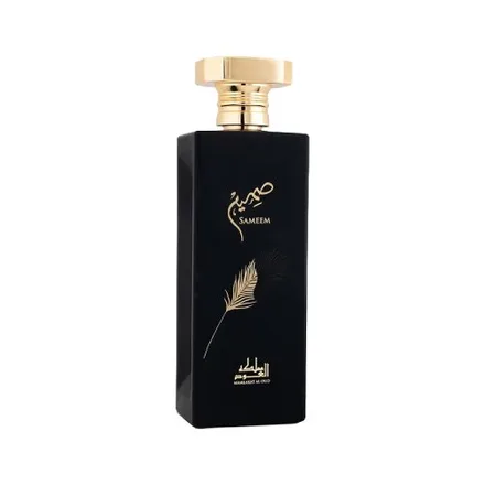Perfume Mamlakat Sameem Masculino Edp Agatres 100ml
