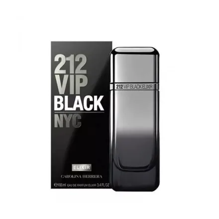 Carolina Herrera 212 Vip Ble Elixir 100ml