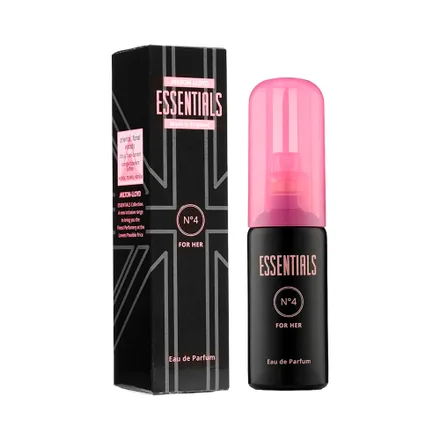 Perfume Milton Essentials 4 Her Eau Parfum 50ml