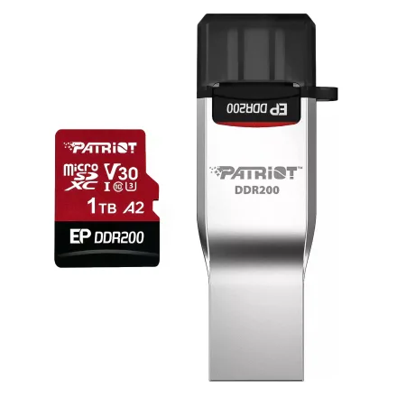 Cartao Sdxc Patriot Ep Series 1TB