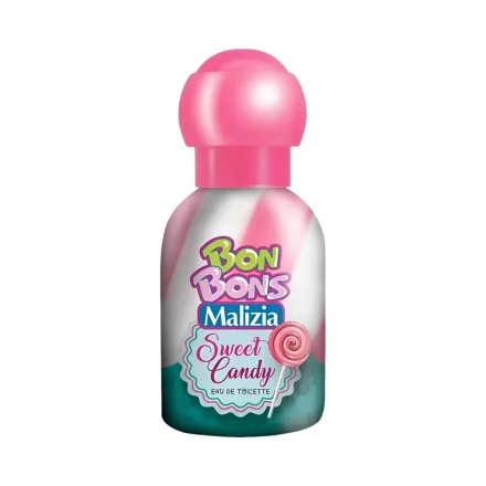 Malizia Perfume Bon Bons Sweet Candy Eau Toilette 50ml