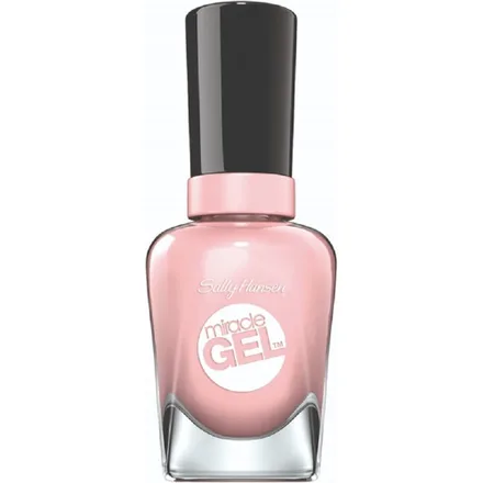 COSMETICO SALLY HANSEN MIRACLE GEL NAIL POLISH PINK P – 074170422948