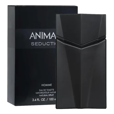 Animale Perfume Seduction Homme Eau Toilette 100ml