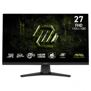 Gamer Msi Mag 272F X24 27 Ms Ready Freesync Premi