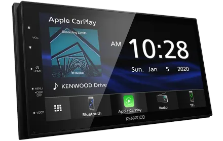KENWOOD MULTIMEDIA CENTRAL DMX50250S