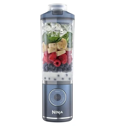 NINJA LIQUIDIFICADOR BC251NV BLAST MAX PORTÁTIL RECARREGÁVEL