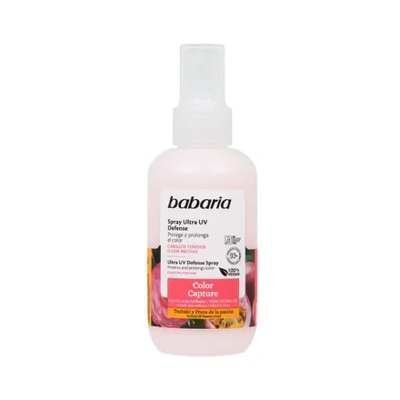 Spray Babaria Ultra Uv Defense Color Capture 150ml