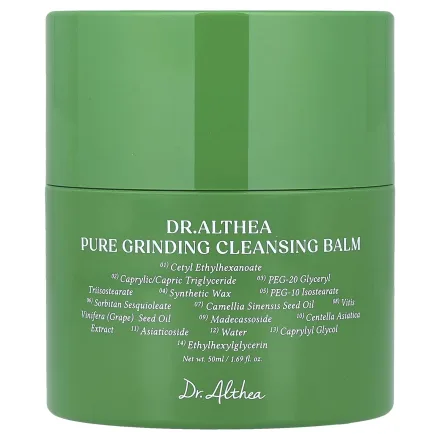 Dr Althea Balsamo Limpiador Pure Grinding 50ml