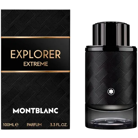 Perfume Montblanc Explorer Extreme Eau Parfum Masculino 100ml