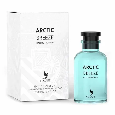 Perfume Volare Arctic Breeze Eau Parfum Masculino 100ml