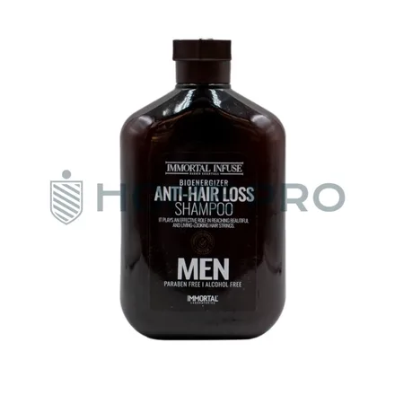 SHAMPOO ANTIQUEDA IMMORTAL INFUSE ANTI-HAIR LOSS SHAMPOO