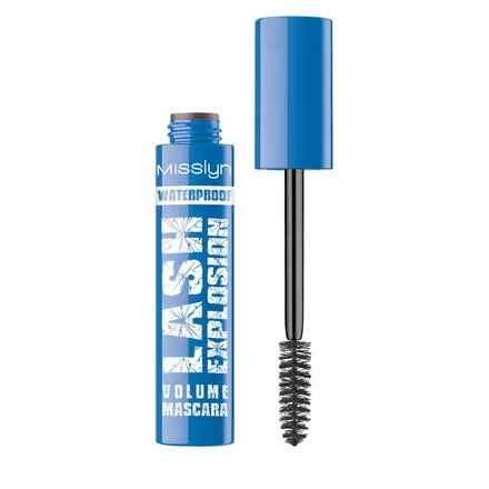 Misslyn Mascara Lash Explosion Waterproof 01