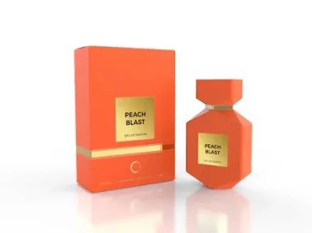 Camara Perfume Peahc Blast Eau Parfum 100ml