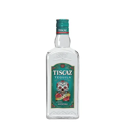 Tiscaz Branco Tequila 700ml