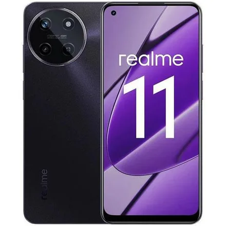 SMARTPHONE REALME 11 RMX3636 256GB/8GB 5G BLACK