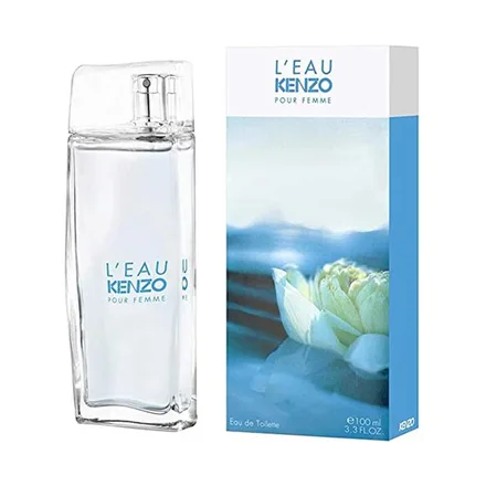 Kenzo Eau Pour Femme Toilette 100ml