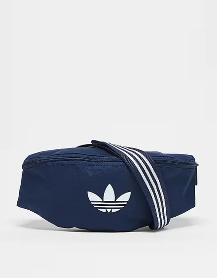 ADIDAS RIÑONERA ADICOLOR JX0220 AZUL