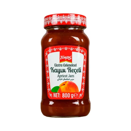 Mermelada Tunas Durazno 800g