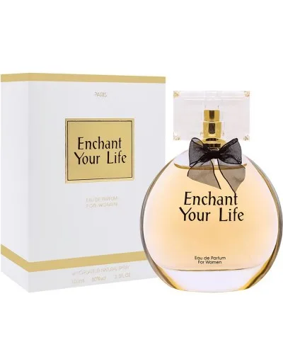 Perfume Page Enchant Your...