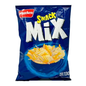Salgadinho Murken Snack Mix Pacote 130g