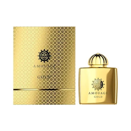 Perfume Amouge Gold Woman Eau Parfum 100ml