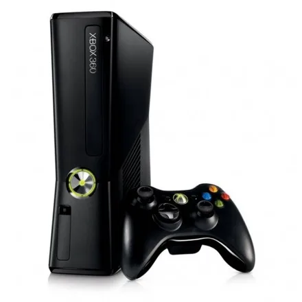 Xbox 360 Slim Ltu