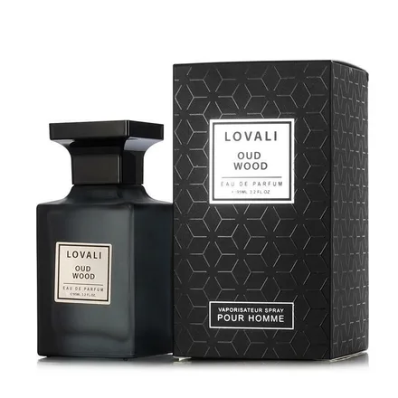 Lovali Oud Wood Pour Homme Eau Parfum 95ml