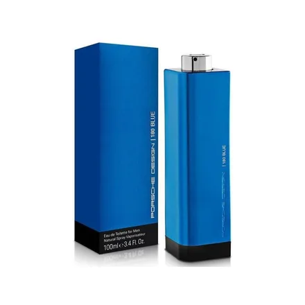 Porsche Design 180 Blue Masculino Eau Toilette 100ml
