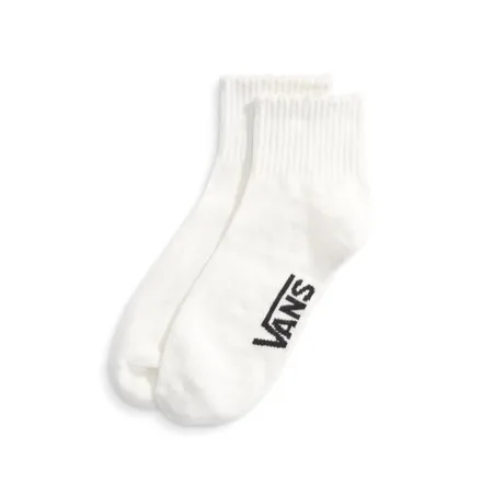 VANS MEDIAS SCALLOP QUARTER VN000SYSC9F WHITE (T) M