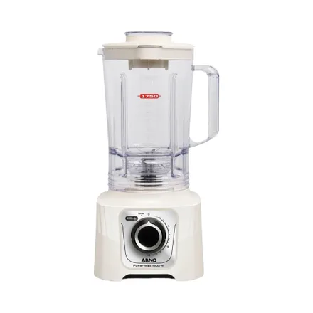 Licuadora Arno LN64 Power Max Marfil