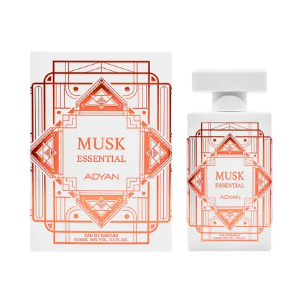 Perfume Adyan Musk Essential Edp Unisex 100ml