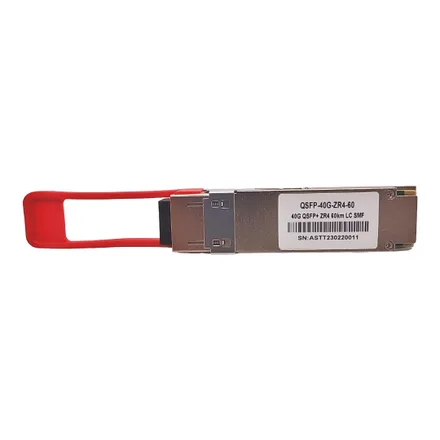 Qsfp Plus 60KM Lc Duplex 4 Cwdm Smf ZR4 60 40g
