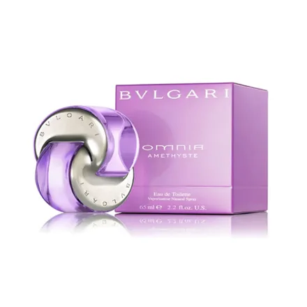 Bvlgari Omnia Amethyste Edt 65ml