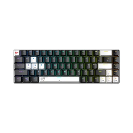 Teclado Havit Kb906 L Rgb