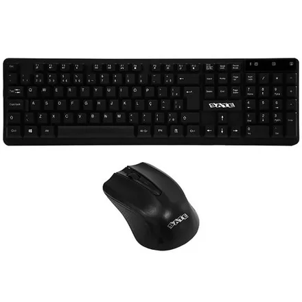 Teclado Satellite Ak Mouse 741g