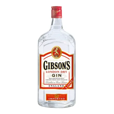 Gin Gibson 1L