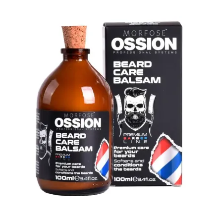Balsamo Barba Ossion Beard Care Balm 100ml