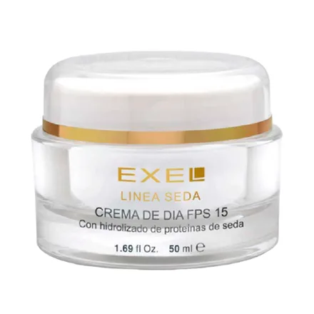Crema Dia Exel Silk Line 50 Gr