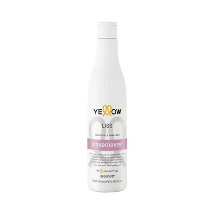 Acondicionador Alfaparf Yellow Liss Therapy 500ml