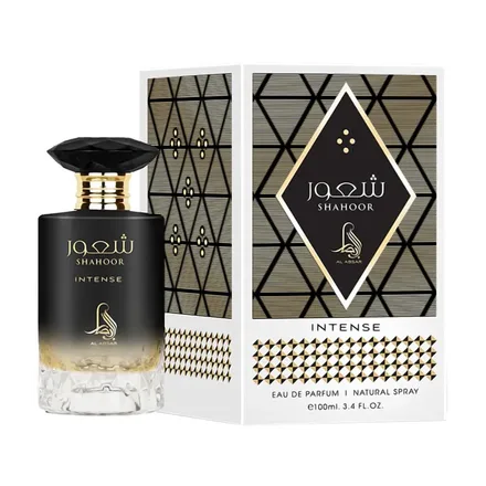 Al Absar Shahoor Intense Eau Parfum 100ml