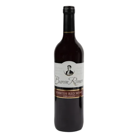 Vino Baron Romero Rouge Moelleux Semidulce 750ml